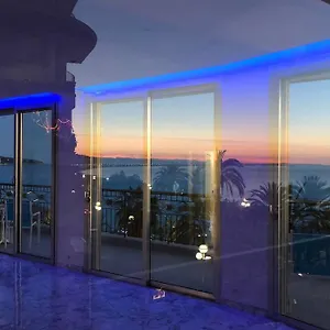Promenade Des Amazing Sea View 140m2 3br Appartement