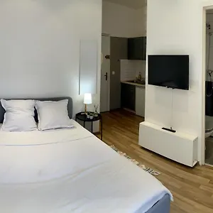 Studio Cosy Refait à Neuf, Centre-ville Appartement