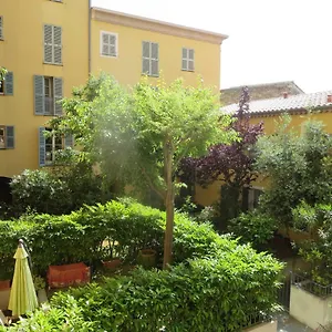 Vieux Nice, Grand 2 Pièces Sur Jardins, Parking, Calme Appartement